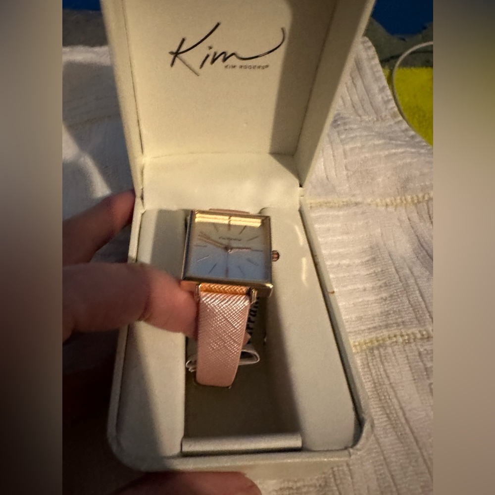 Kim Rogers watch